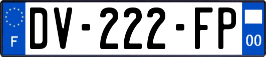 DV-222-FP