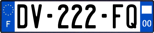 DV-222-FQ