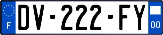 DV-222-FY