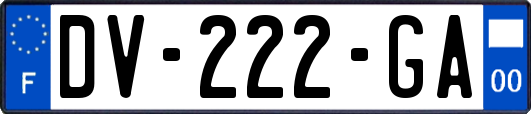 DV-222-GA