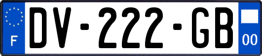 DV-222-GB