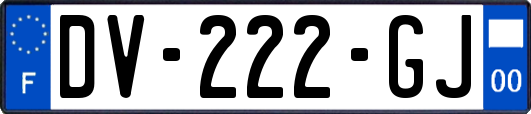 DV-222-GJ