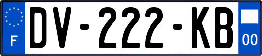 DV-222-KB