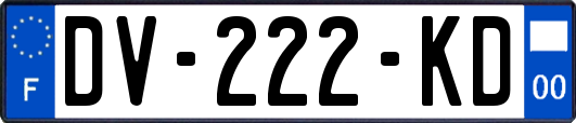 DV-222-KD