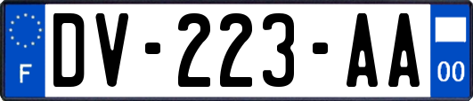 DV-223-AA