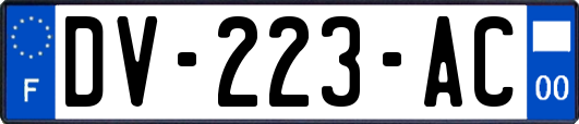 DV-223-AC