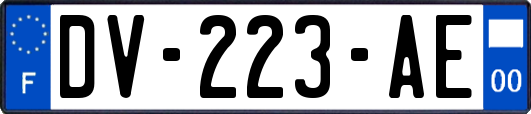 DV-223-AE