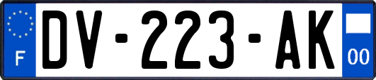 DV-223-AK