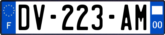 DV-223-AM