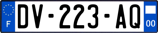 DV-223-AQ