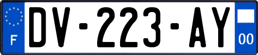 DV-223-AY