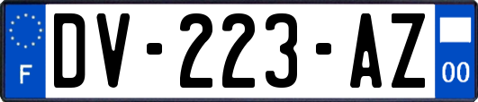 DV-223-AZ