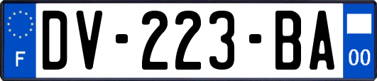 DV-223-BA