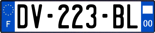 DV-223-BL