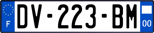 DV-223-BM