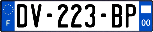 DV-223-BP