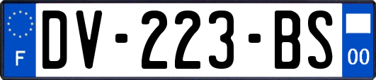 DV-223-BS