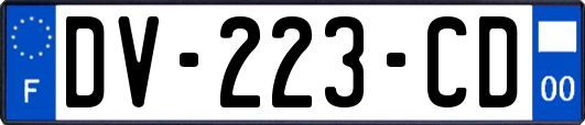 DV-223-CD