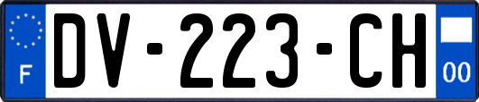 DV-223-CH