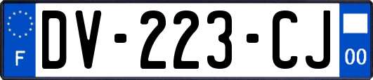 DV-223-CJ