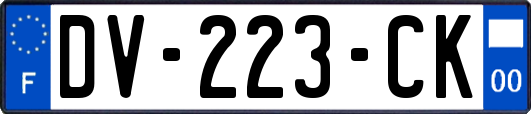 DV-223-CK