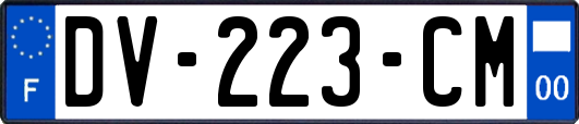 DV-223-CM