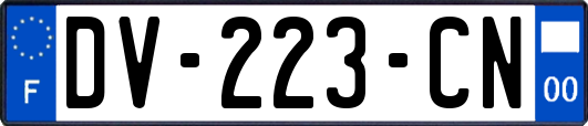 DV-223-CN