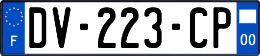 DV-223-CP