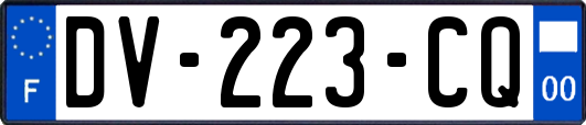 DV-223-CQ