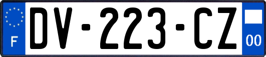 DV-223-CZ