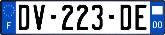 DV-223-DE