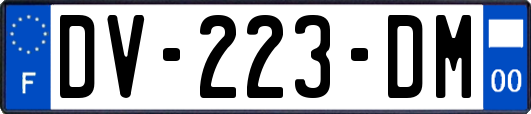 DV-223-DM