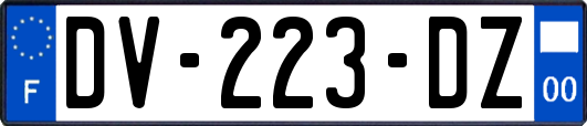 DV-223-DZ