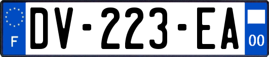 DV-223-EA