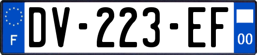 DV-223-EF