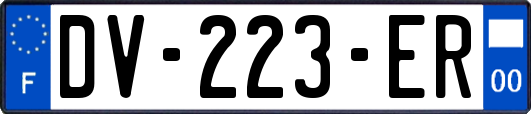 DV-223-ER