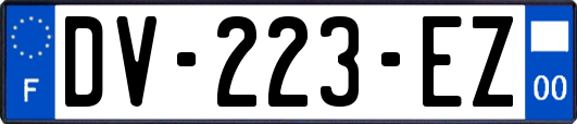 DV-223-EZ