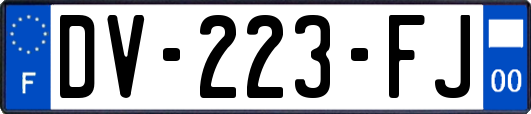 DV-223-FJ