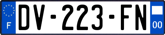 DV-223-FN