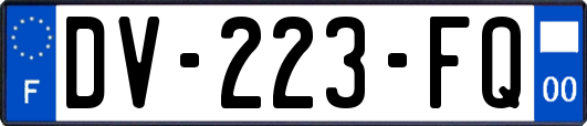 DV-223-FQ