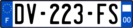 DV-223-FS