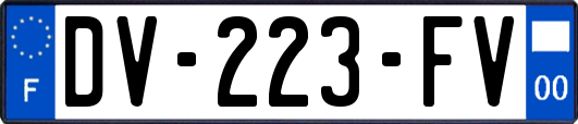 DV-223-FV