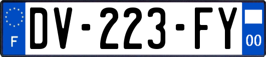 DV-223-FY