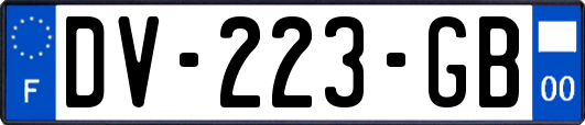 DV-223-GB