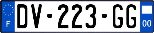 DV-223-GG