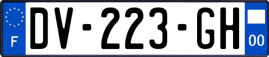 DV-223-GH