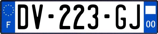 DV-223-GJ