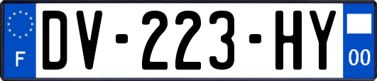 DV-223-HY