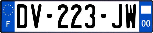 DV-223-JW