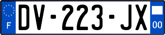 DV-223-JX